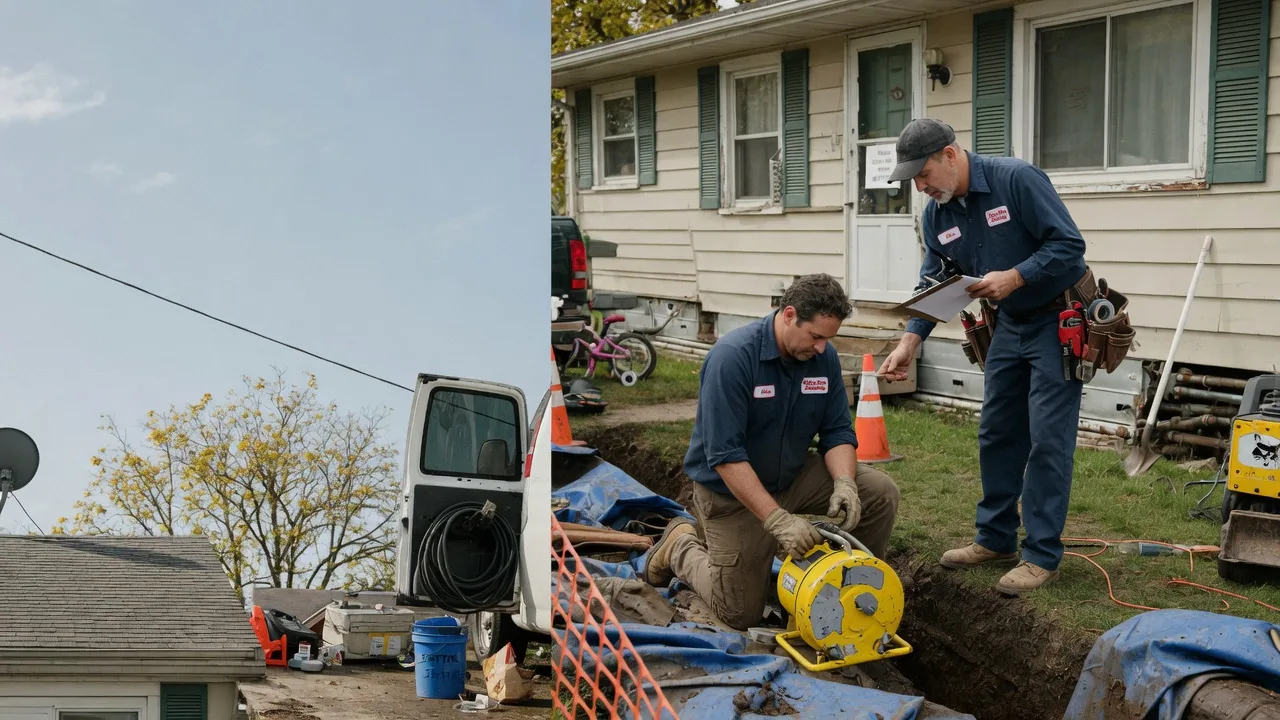 Emergency Plumber in Neville, OH near me